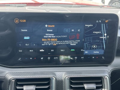 2025 Ford Mustang Shelby Supercharged GT350