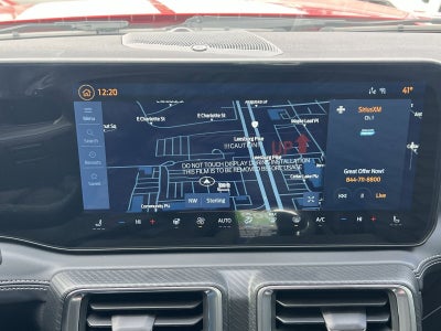 2025 Ford Mustang Shelby Supercharged GT350