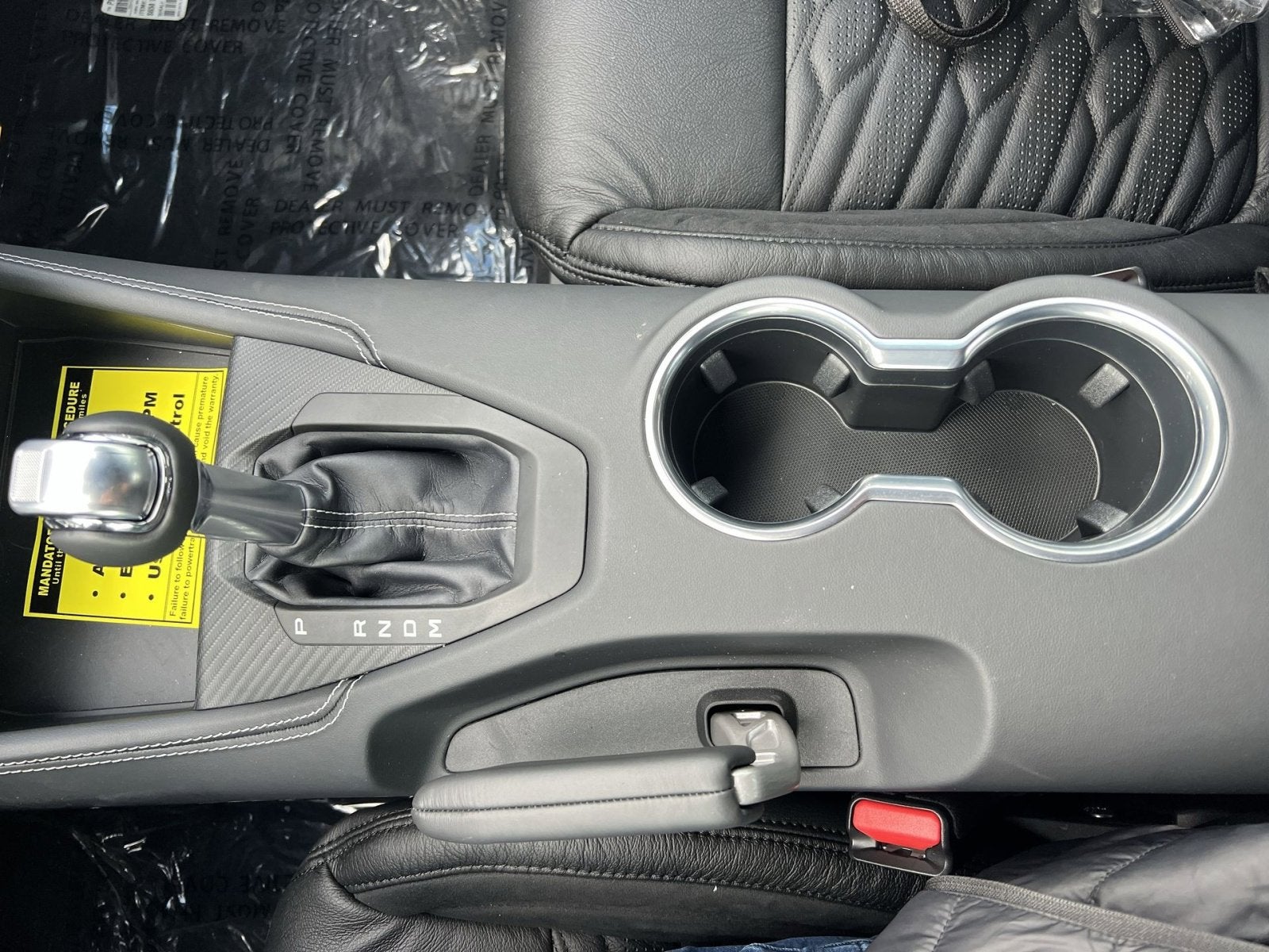 2025 Ford Mustang Shelby Supercharged GT350