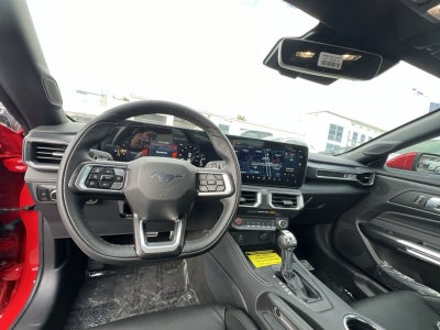 2025 Ford Mustang Shelby GT350 Supercharged