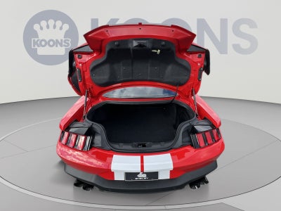 2025 Ford Mustang Shelby GT350 Supercharged