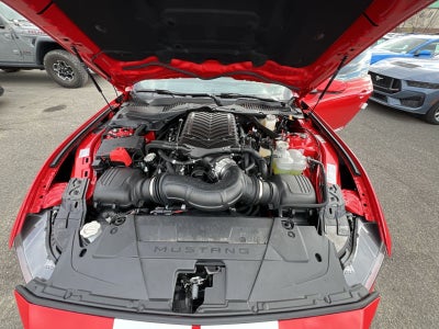 2025 Ford Mustang Shelby GT350 Supercharged