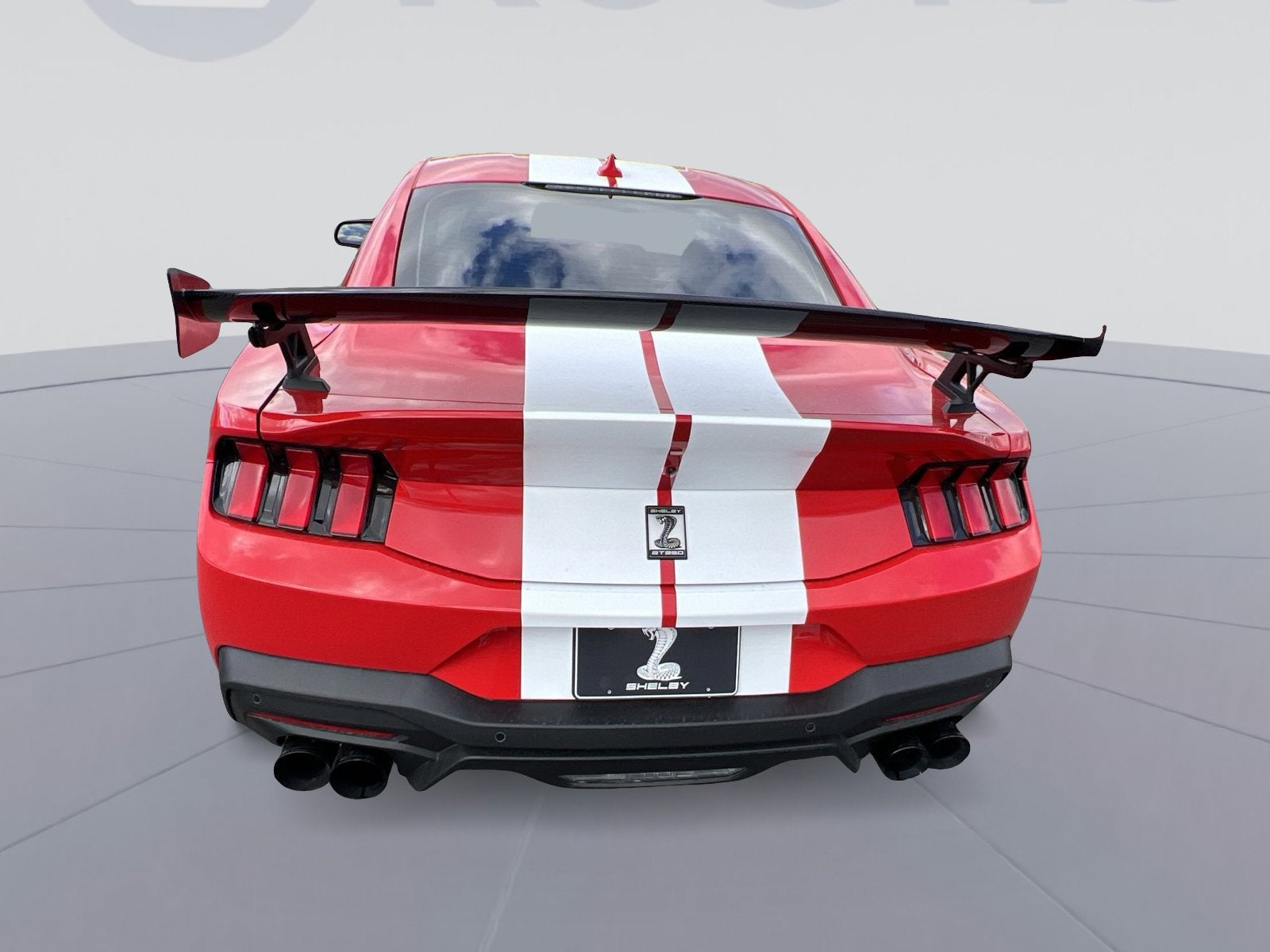 2025 Ford Mustang Shelby Supercharged GT350