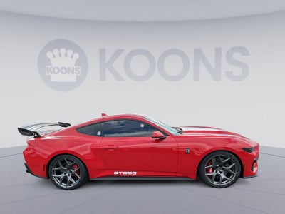 2025 Ford Mustang Shelby Supercharged GT350