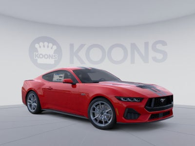 2025 Ford Mustang GT Premium