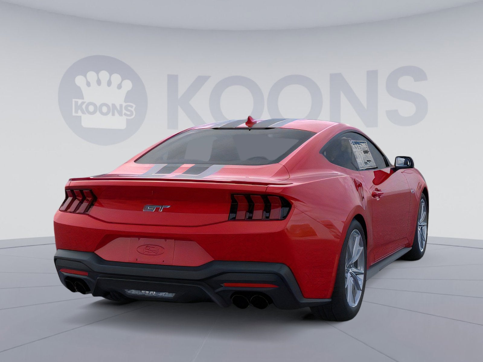 2025 Ford Mustang GT Premium