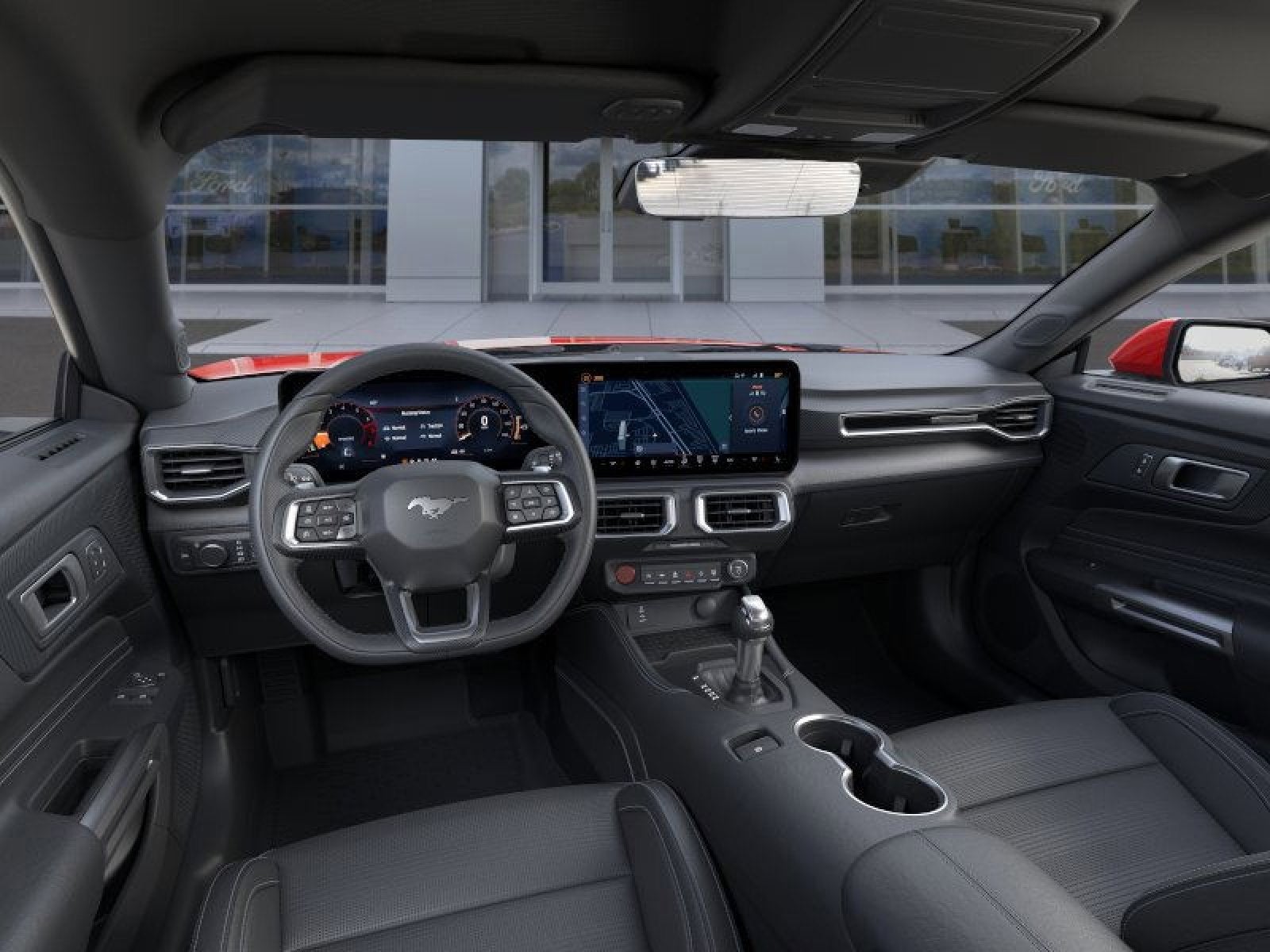 2025 Ford Mustang GT Premium