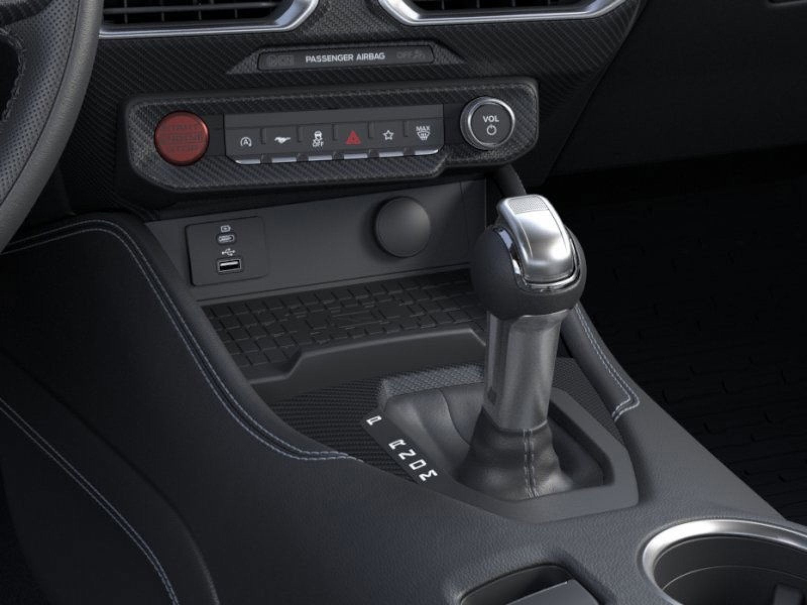 2025 Ford Mustang GT Premium