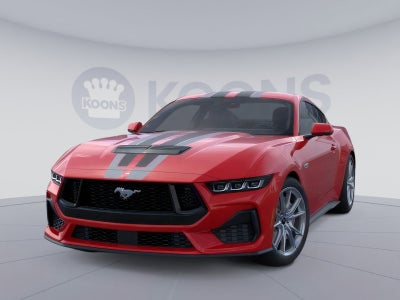 2025 Ford Mustang GT Premium
