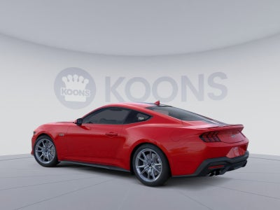 2025 Ford Mustang GT Premium