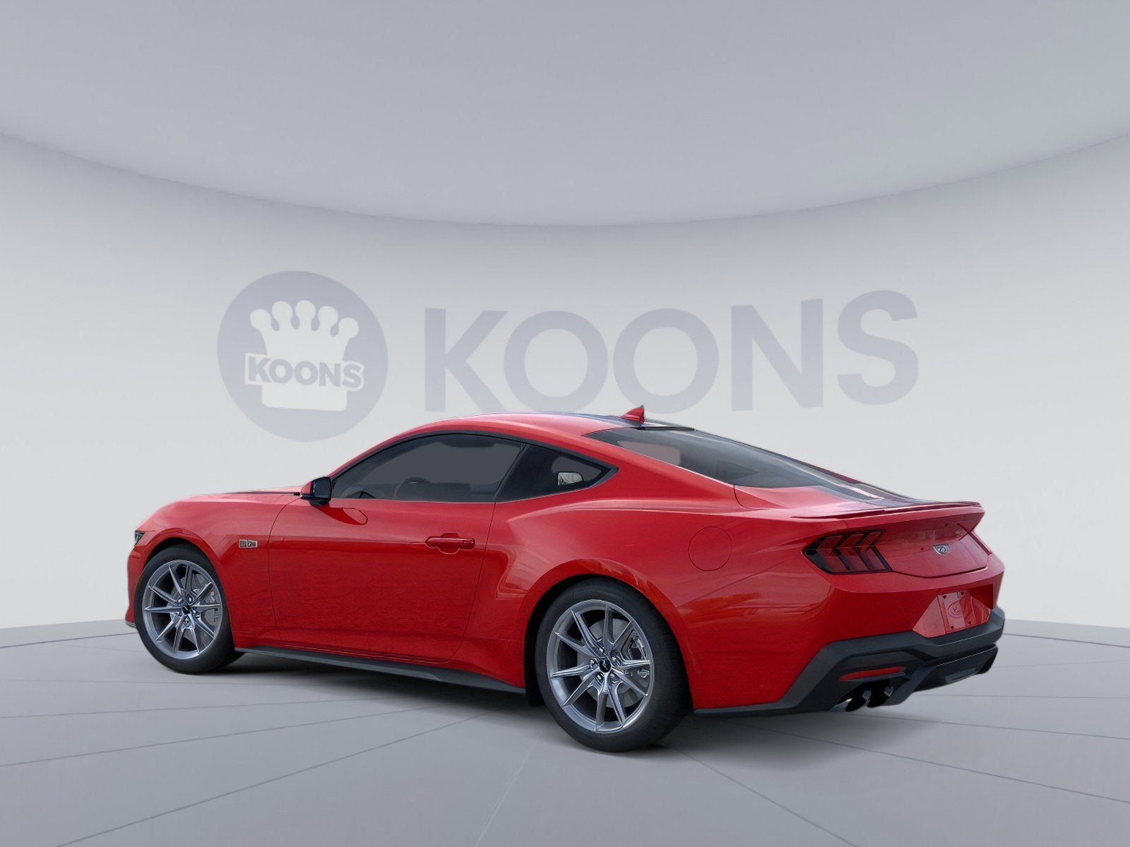 2025 Ford Mustang GT Premium