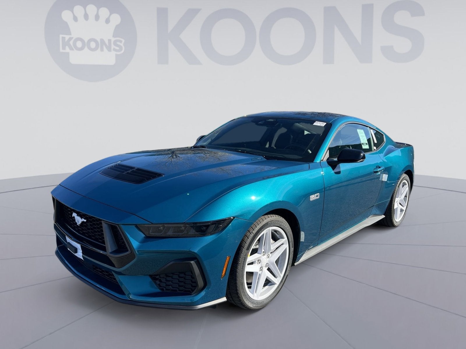 2026 Ford Mustang GT Premium