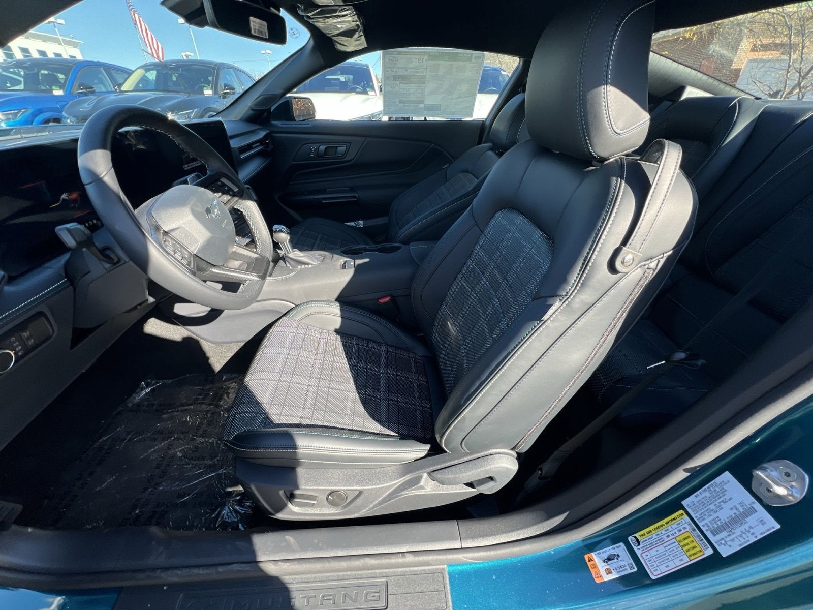 2026 Ford Mustang GT Premium