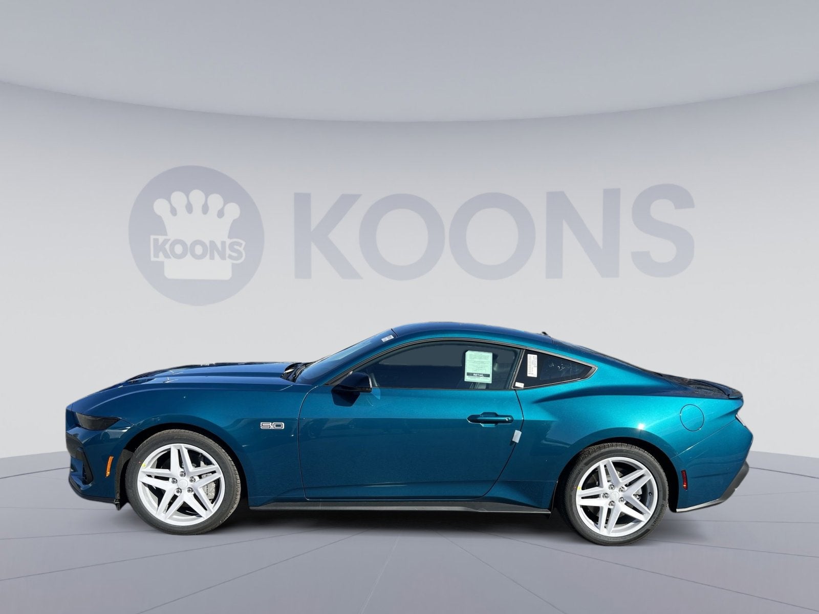 2026 Ford Mustang GT Premium