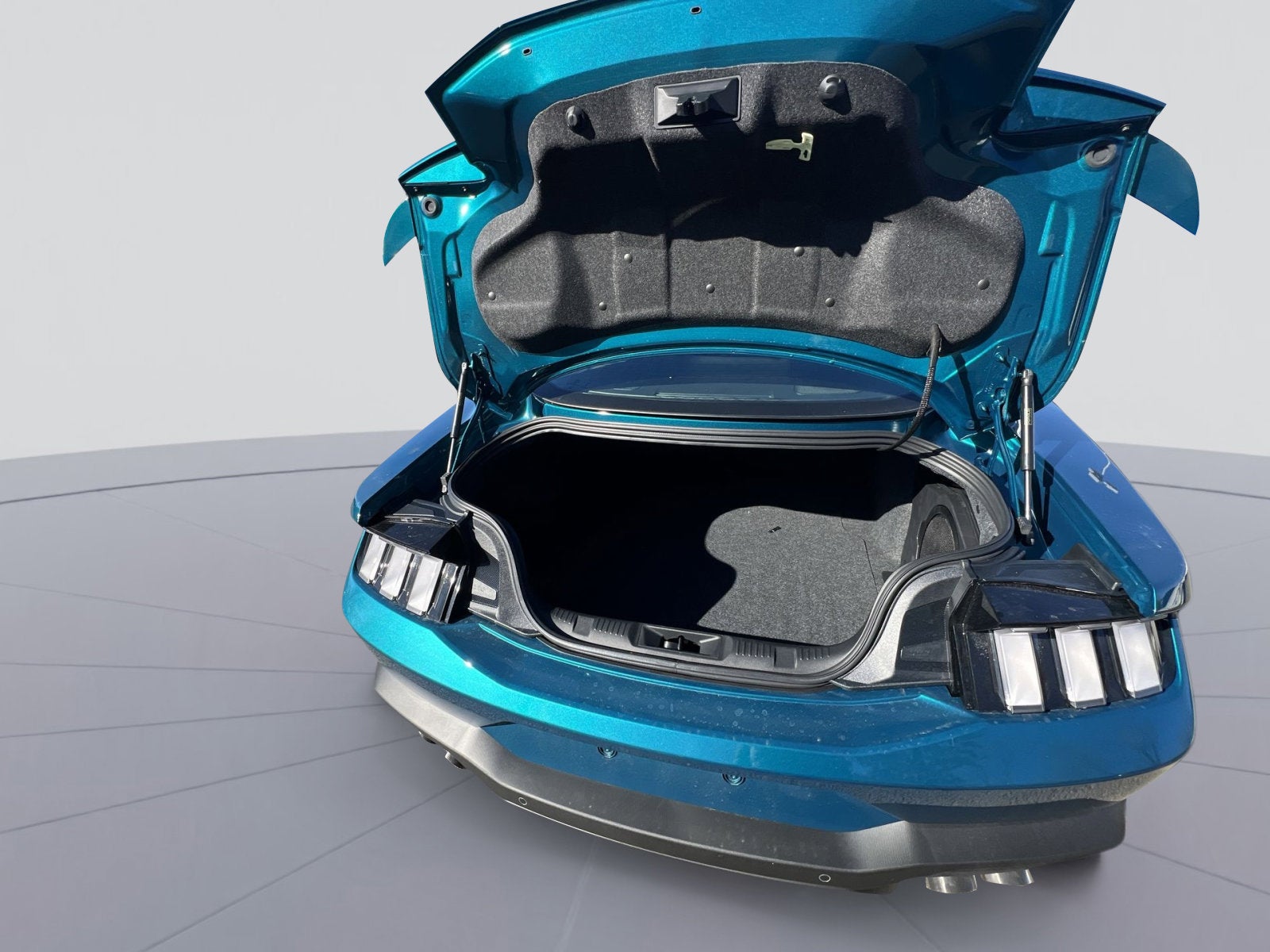 2026 Ford Mustang GT Premium