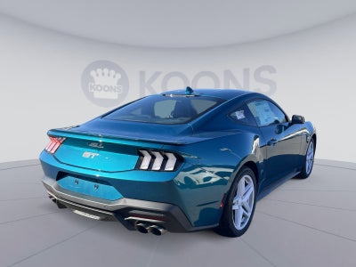 2026 Ford Mustang GT Premium