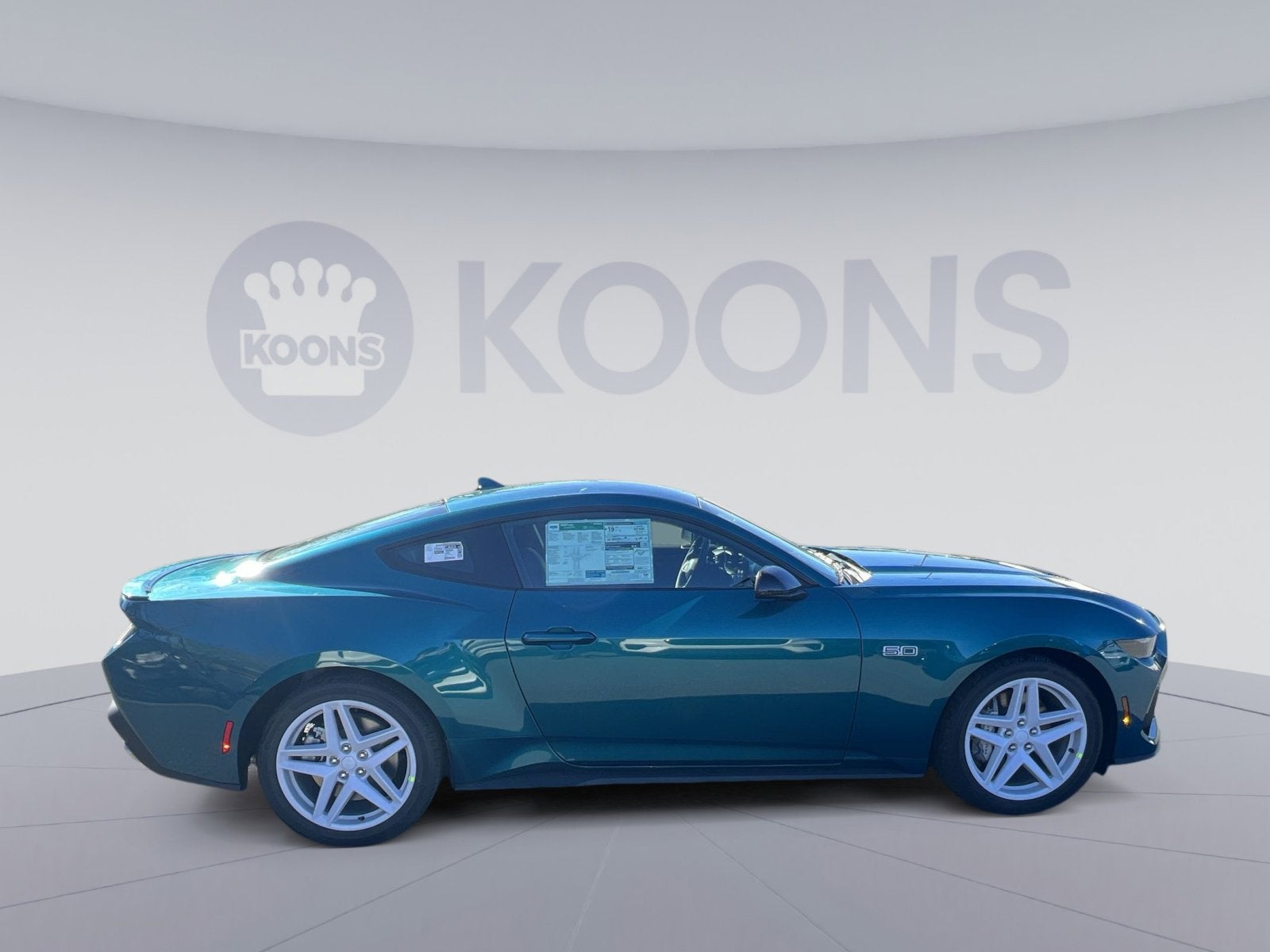 2026 Ford Mustang GT Premium