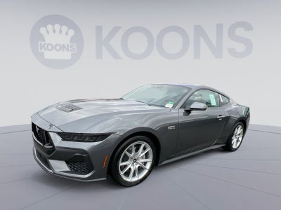 2026 Ford Mustang GT Premium