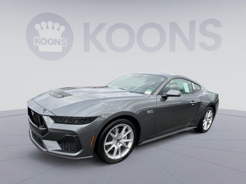 2026 Ford Mustang GT Premium