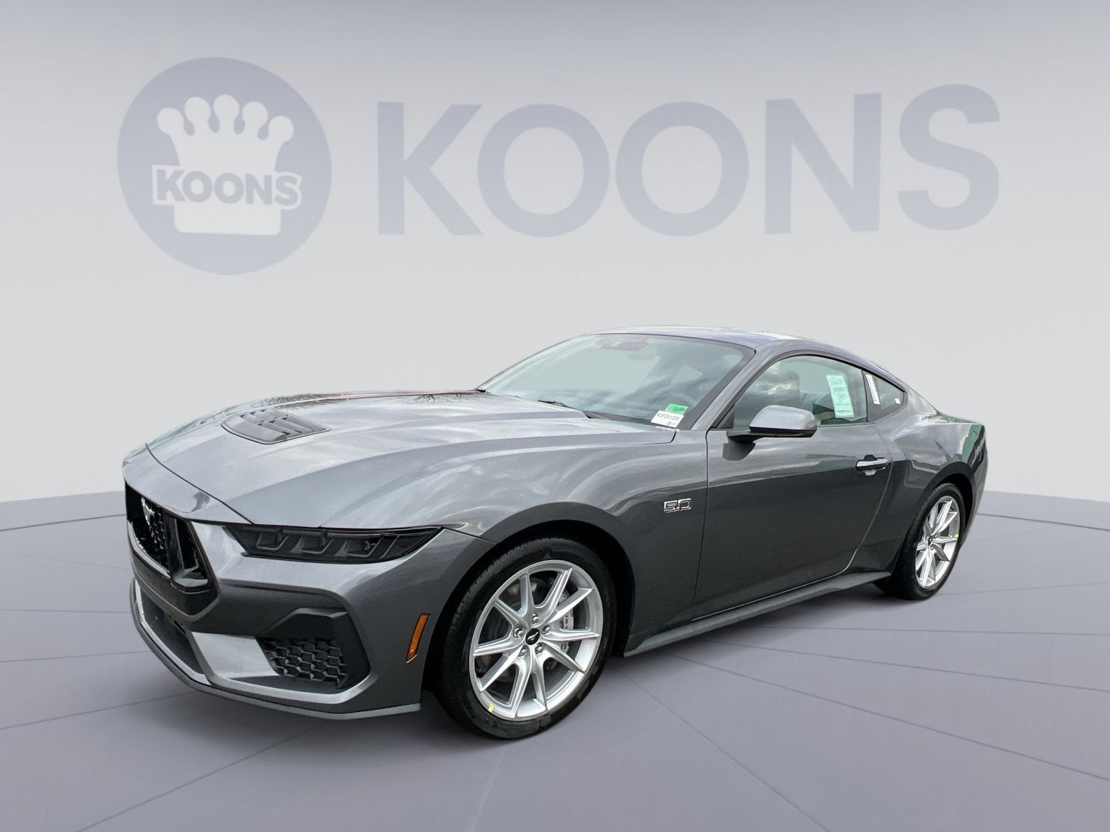 2026 Ford Mustang GT Premium