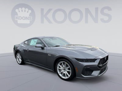 2026 Ford Mustang GT Premium