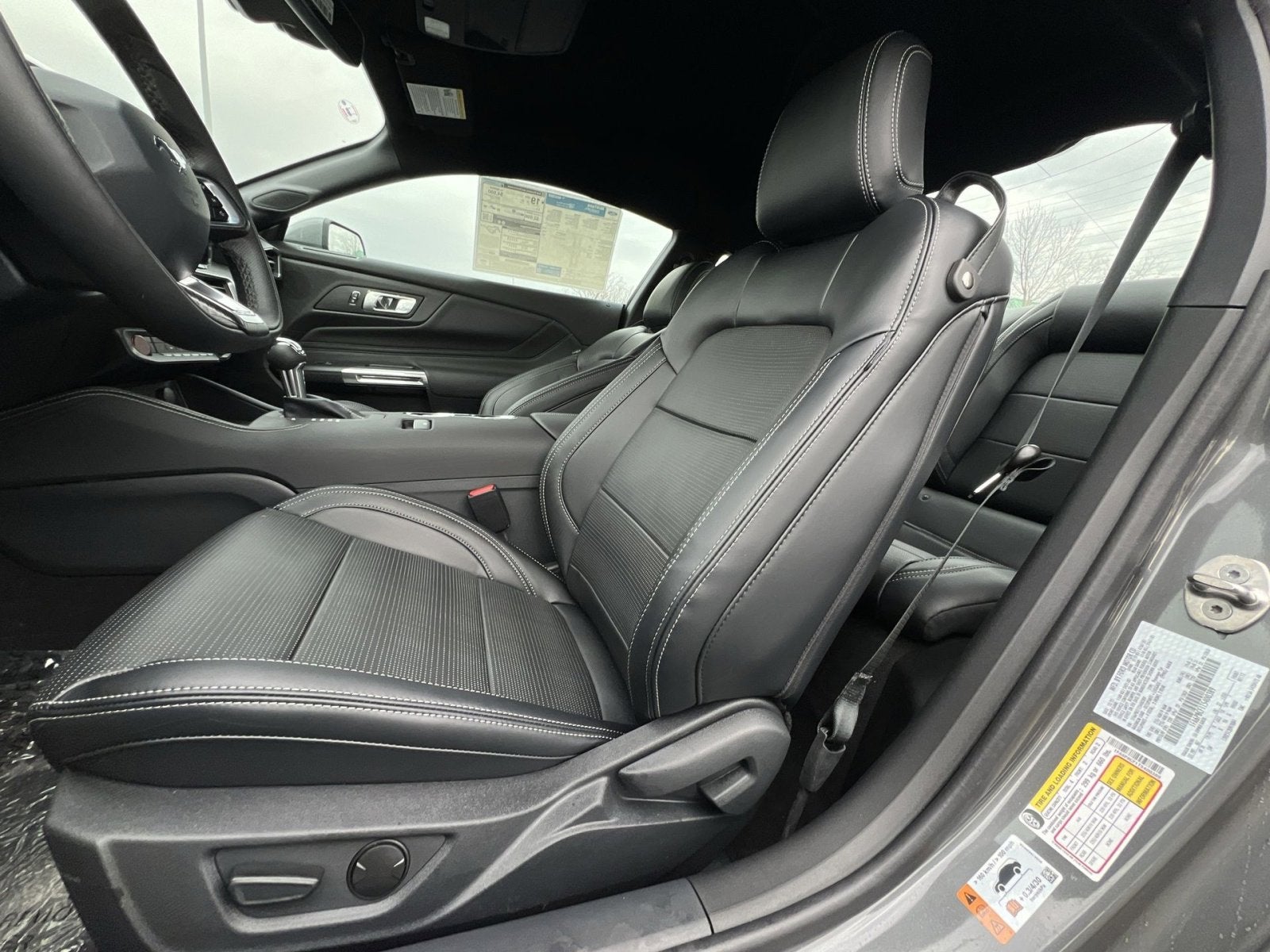 2026 Ford Mustang GT Premium