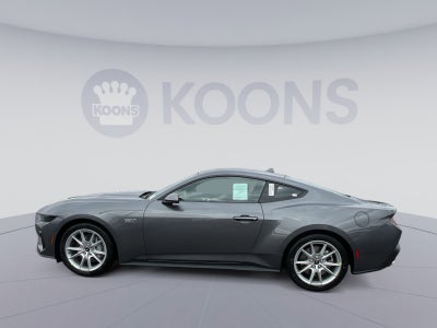 2026 Ford Mustang GT Premium