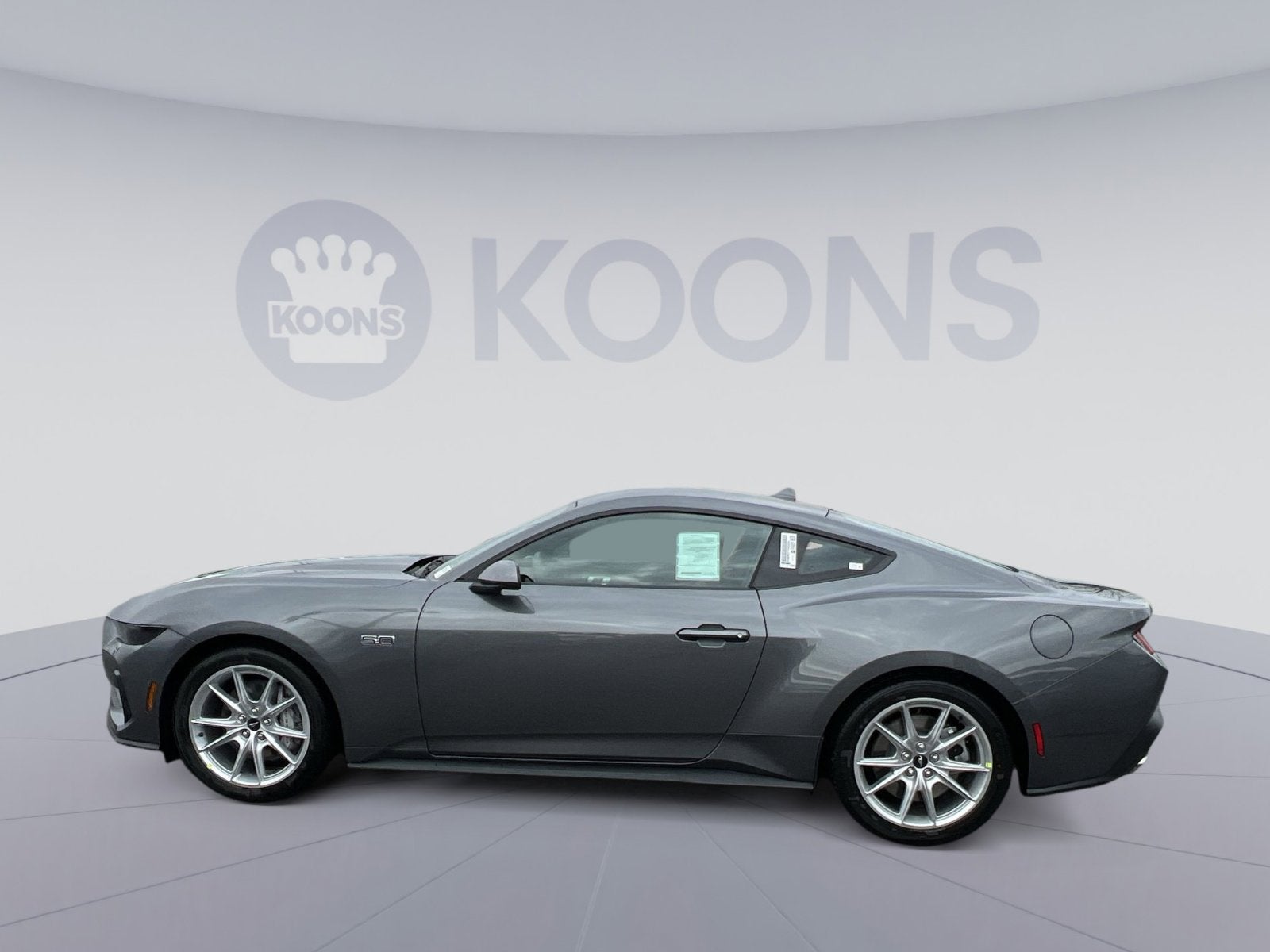 2026 Ford Mustang GT Premium