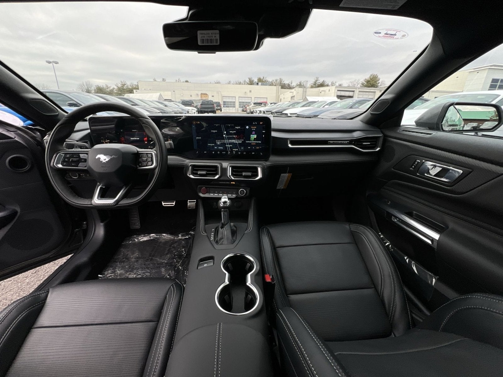 2026 Ford Mustang GT Premium