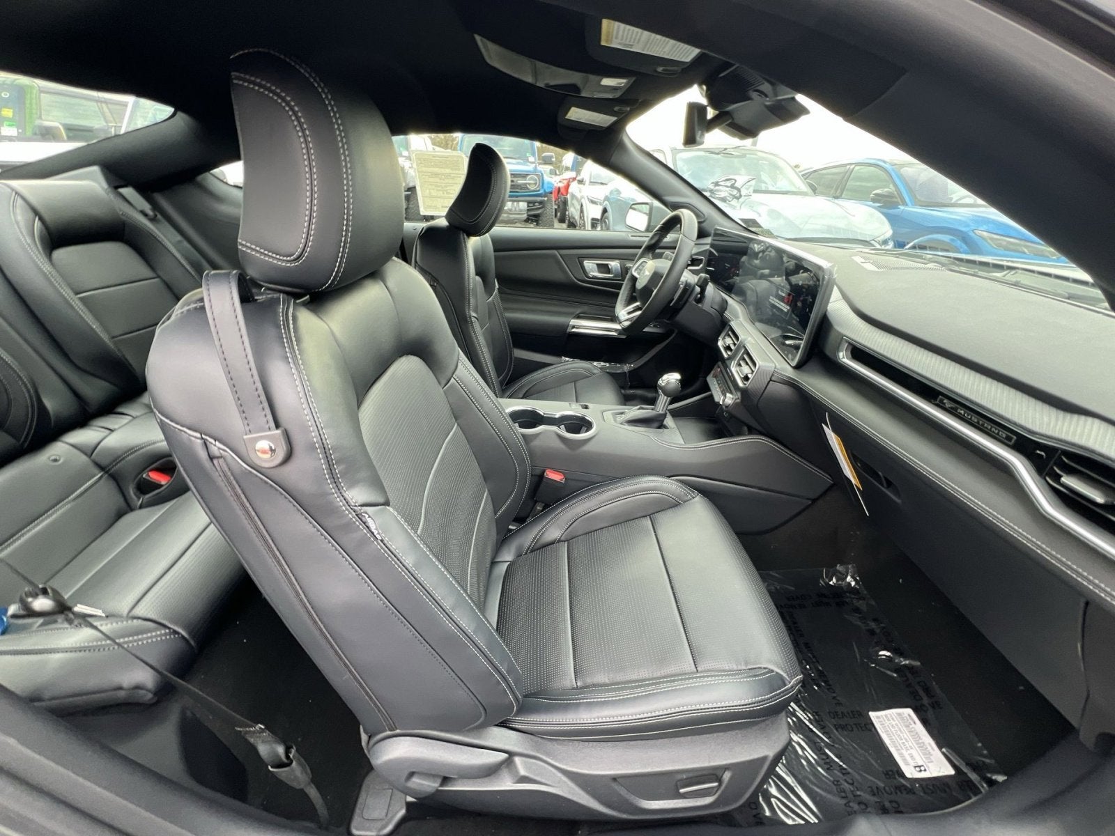 2026 Ford Mustang GT Premium