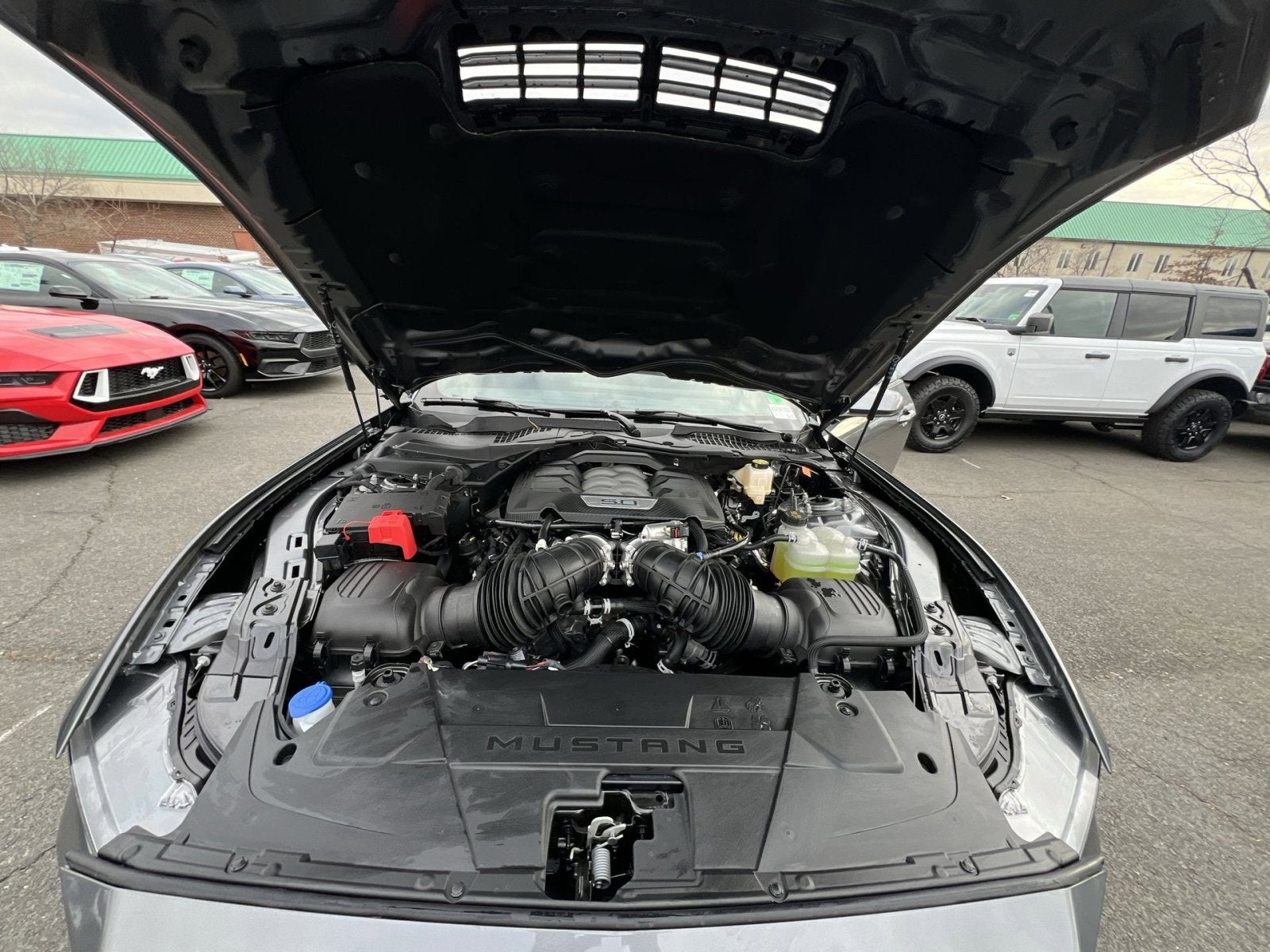 2026 Ford Mustang GT Premium