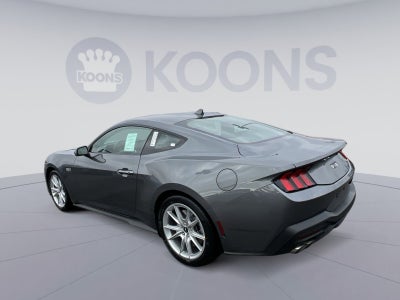 2026 Ford Mustang GT Premium