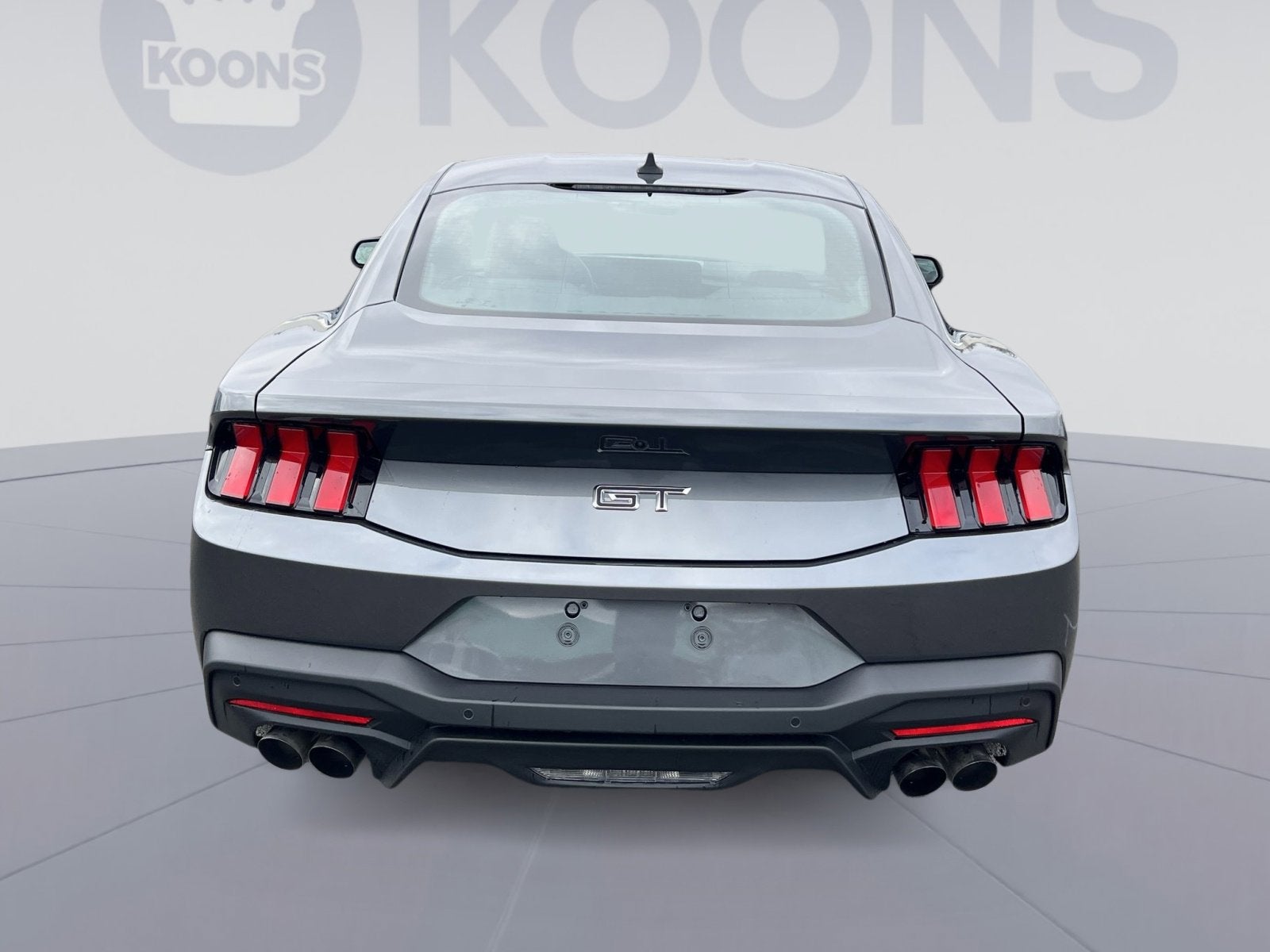 2026 Ford Mustang GT Premium