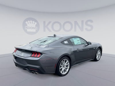 2026 Ford Mustang GT Premium