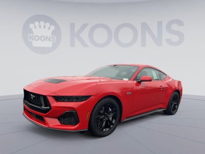 2026 Ford Mustang GT