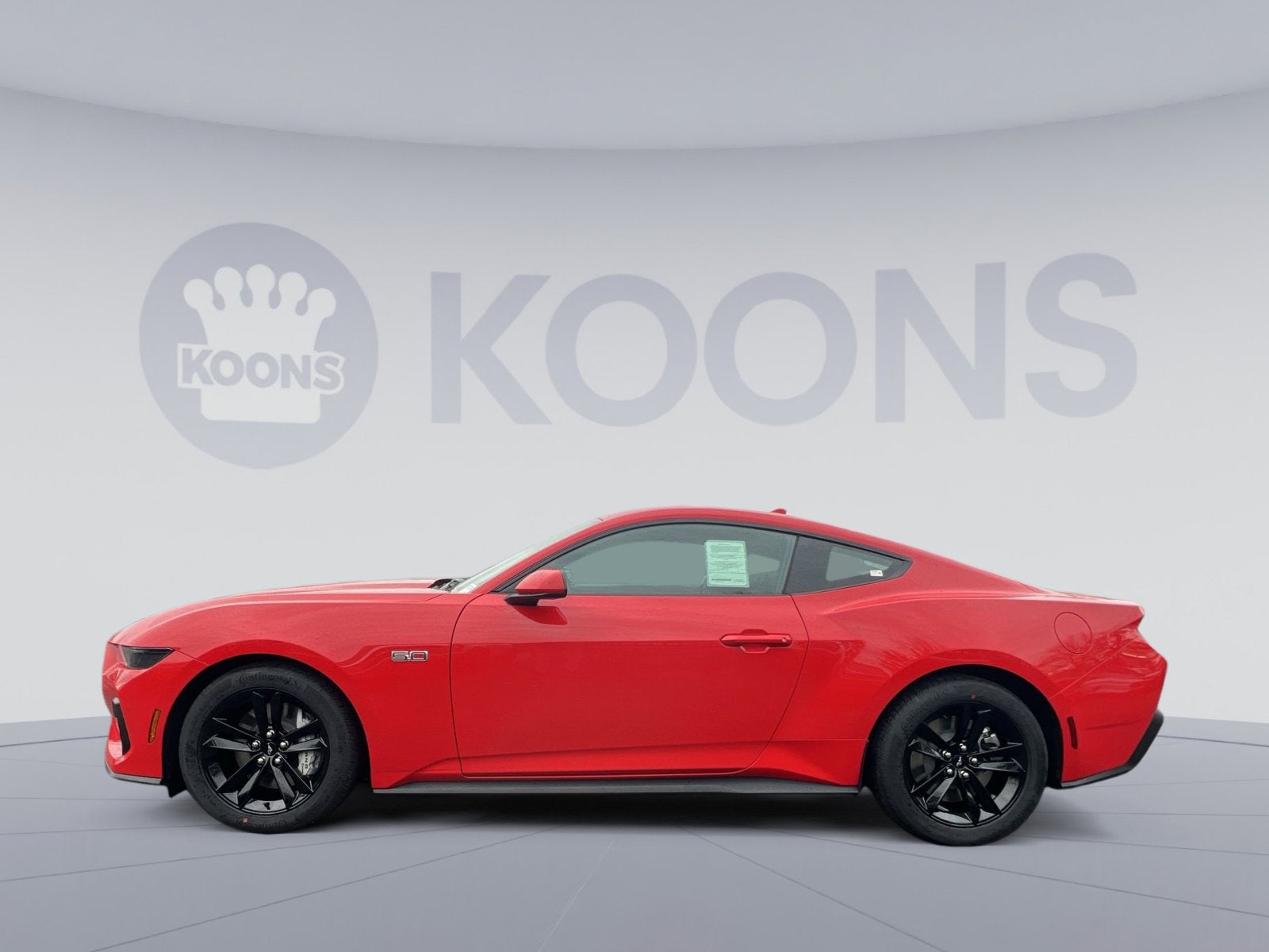 2026 Ford Mustang GT