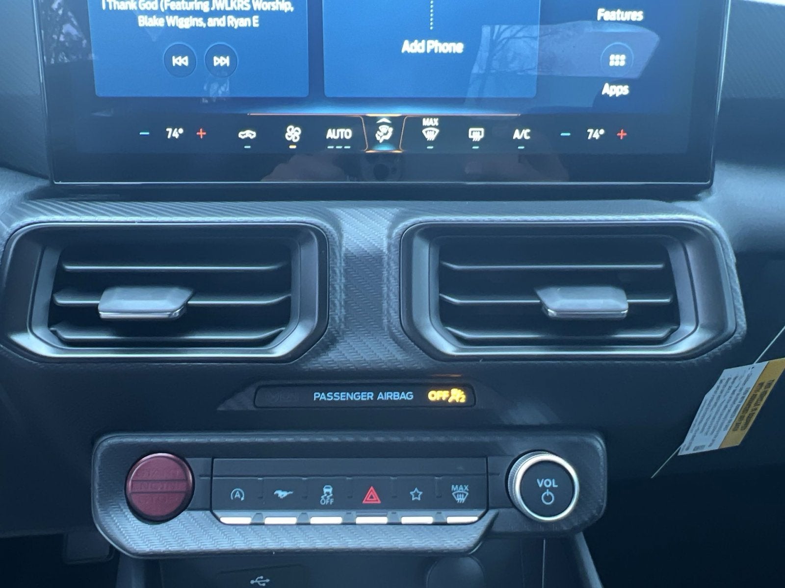 2026 Ford Mustang GT