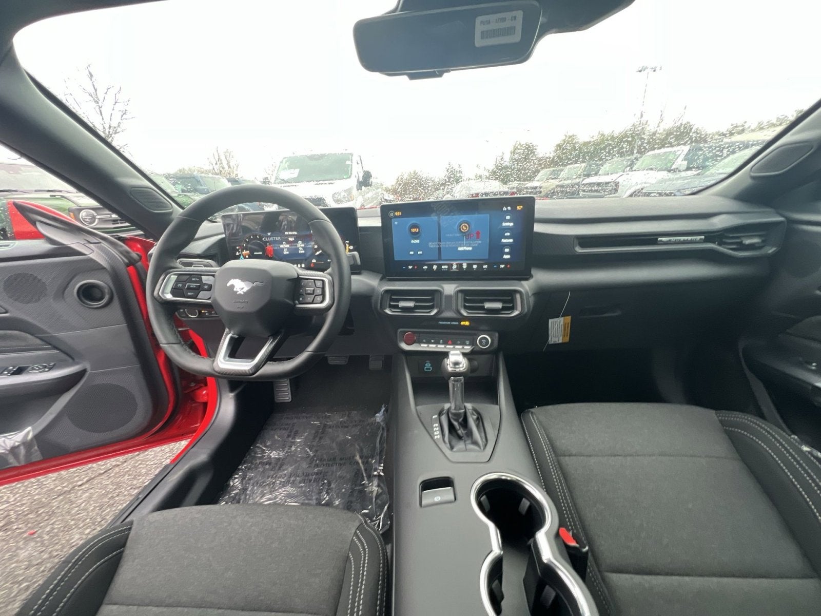 2026 Ford Mustang GT