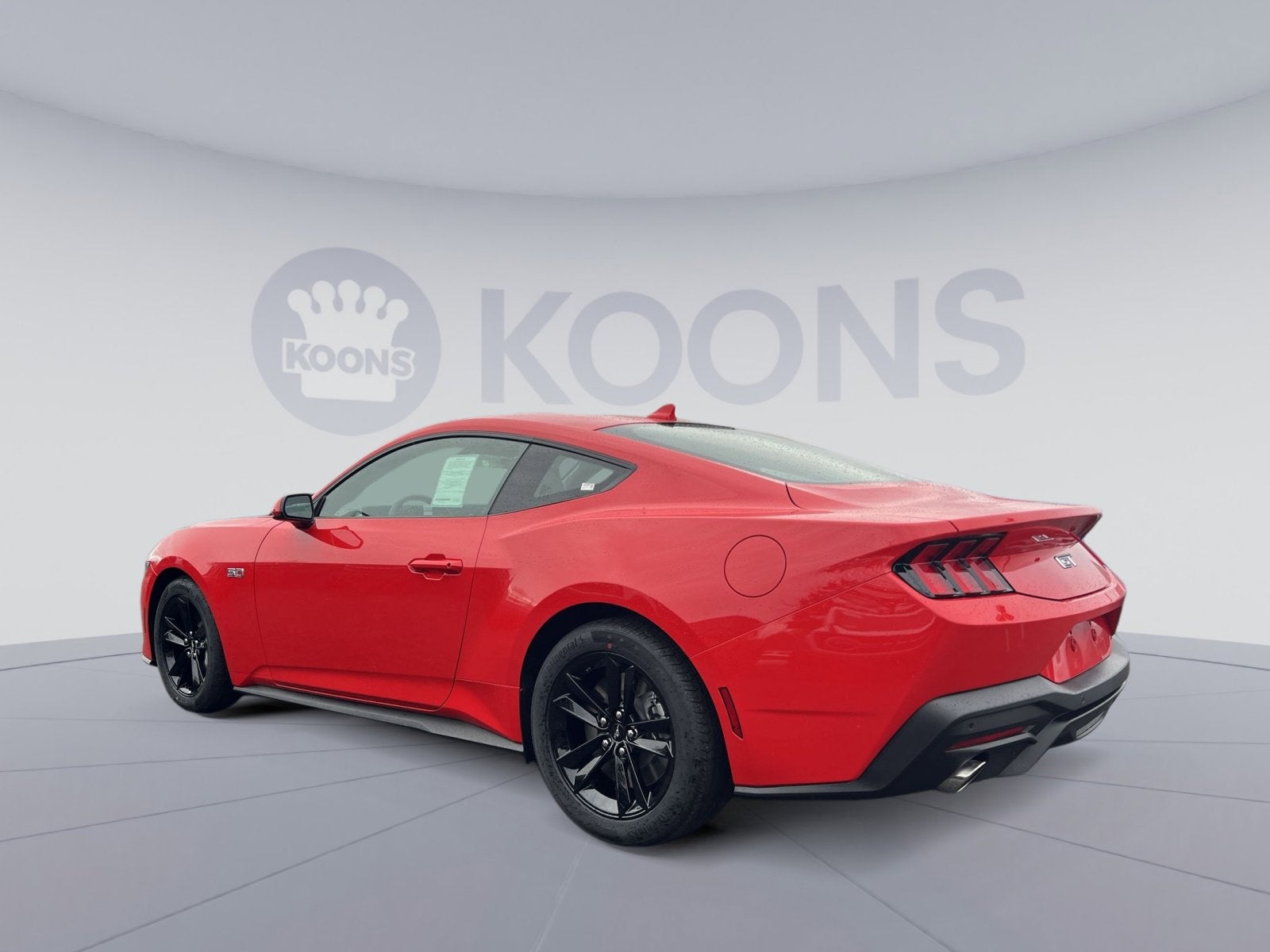 2026 Ford Mustang GT