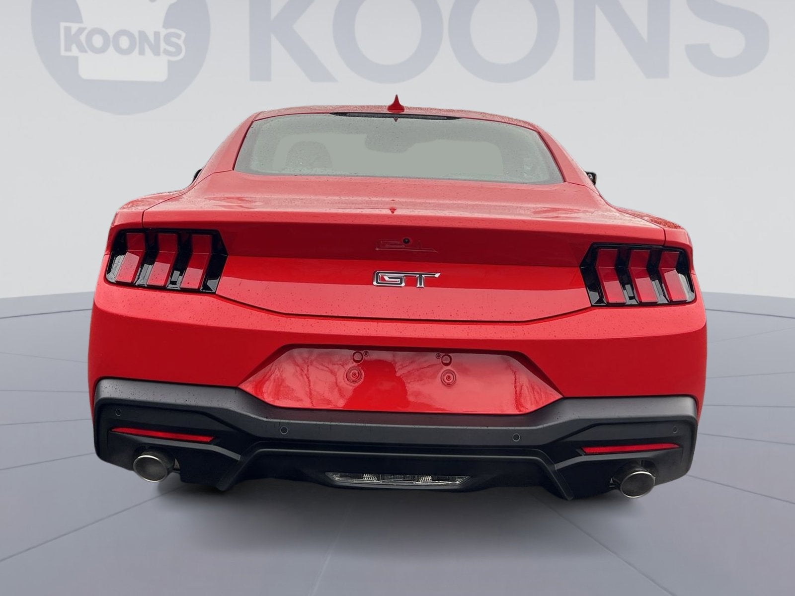 2026 Ford Mustang GT