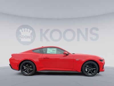 2026 Ford Mustang GT