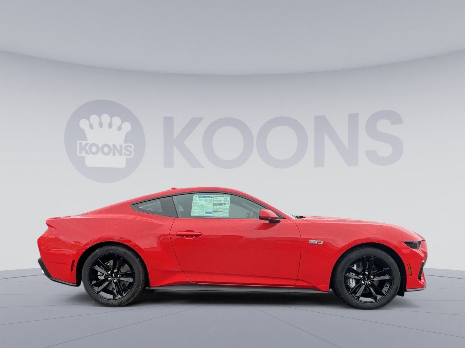 2026 Ford Mustang GT