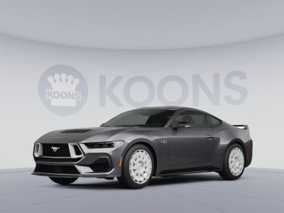 2026 Ford Mustang GT