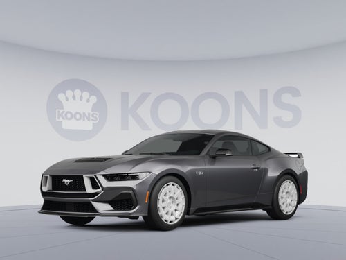 2026 Ford Mustang GT