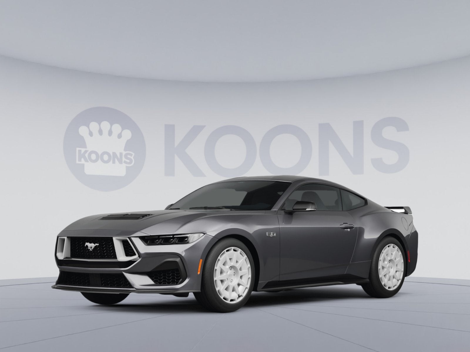 2026 Ford Mustang GT