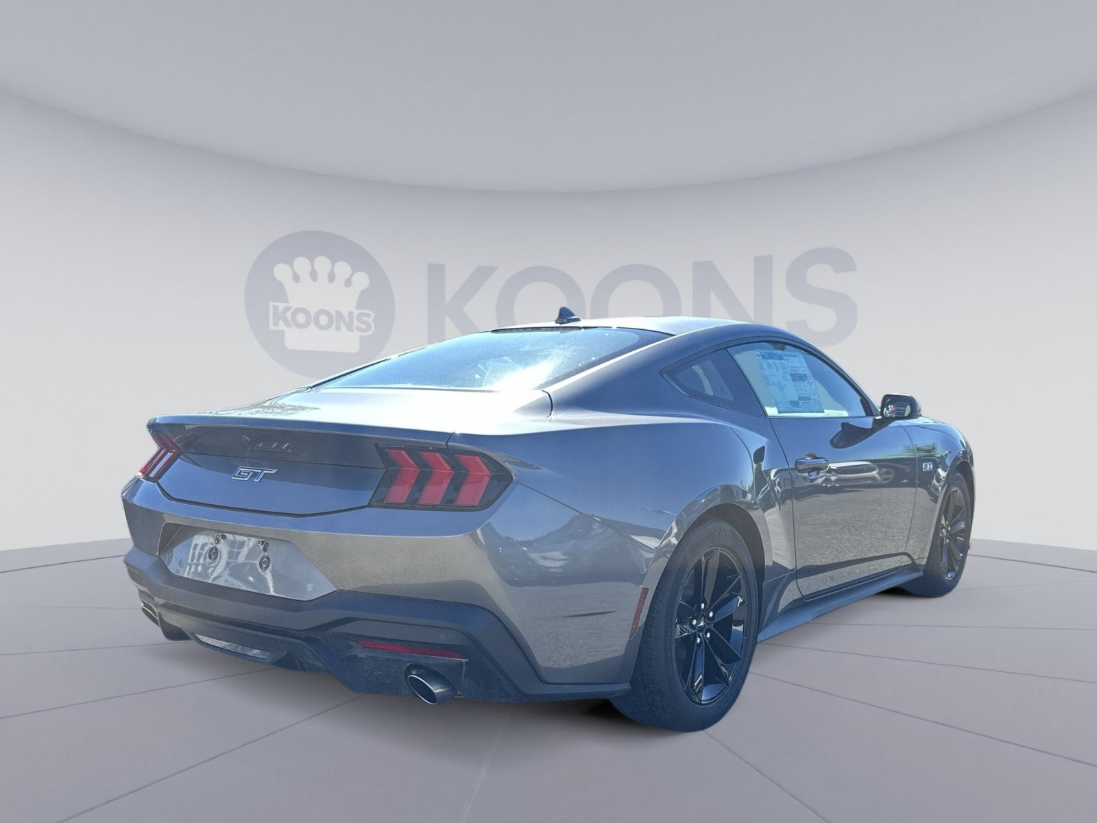 2026 Ford Mustang GT