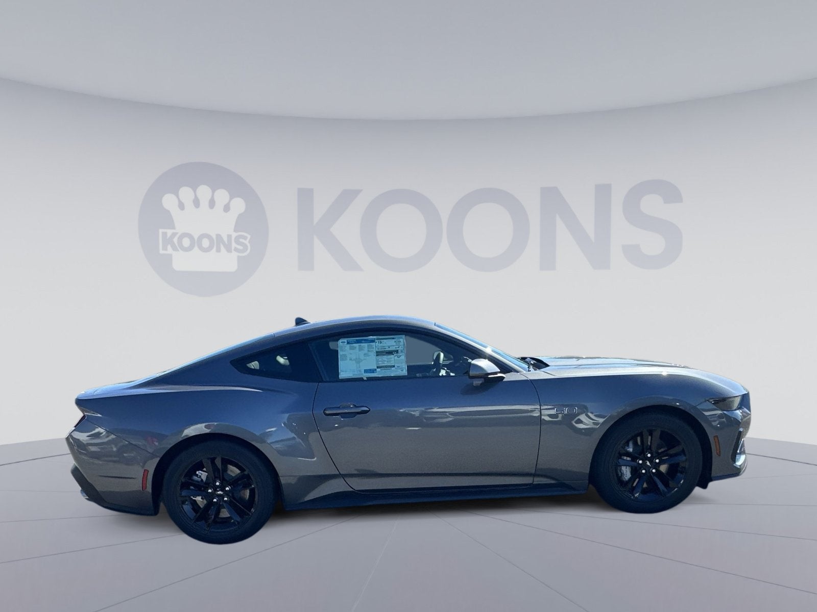 2026 Ford Mustang GT