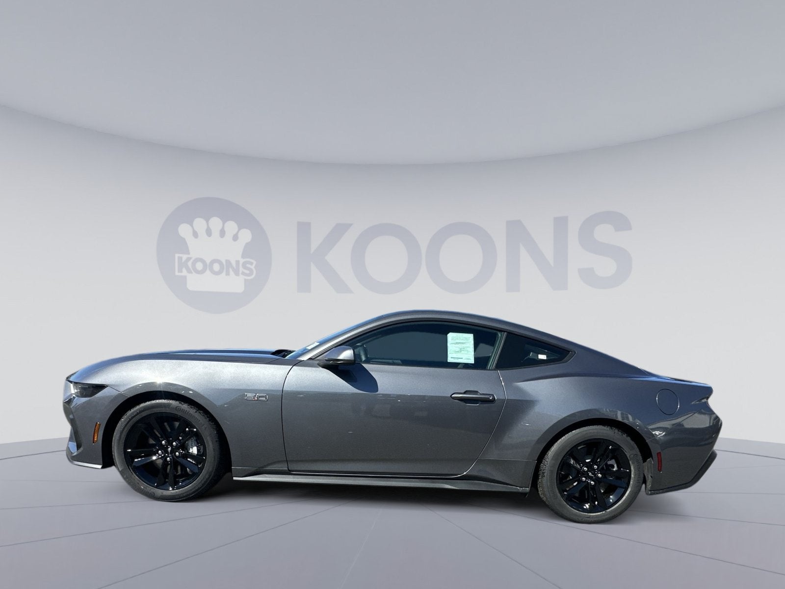 2026 Ford Mustang GT
