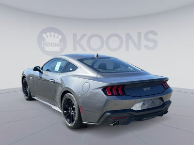 2026 Ford Mustang GT