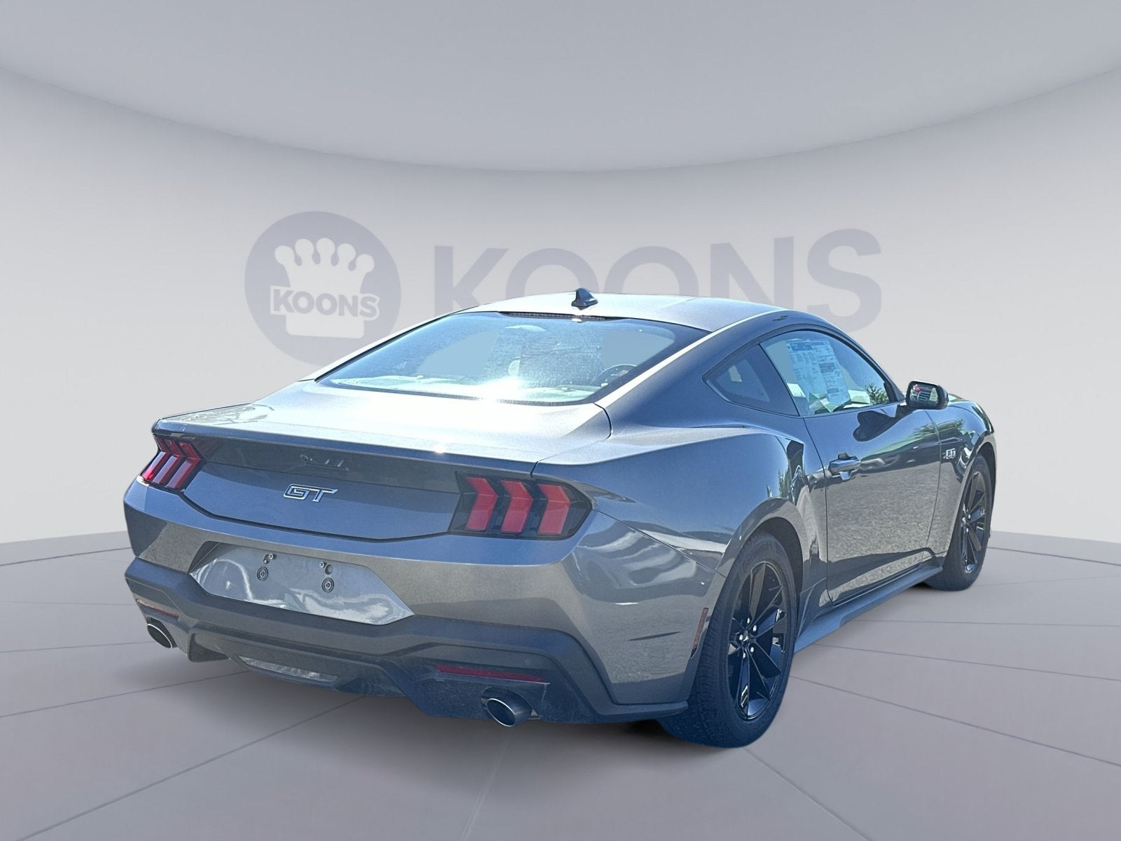 2026 Ford Mustang GT